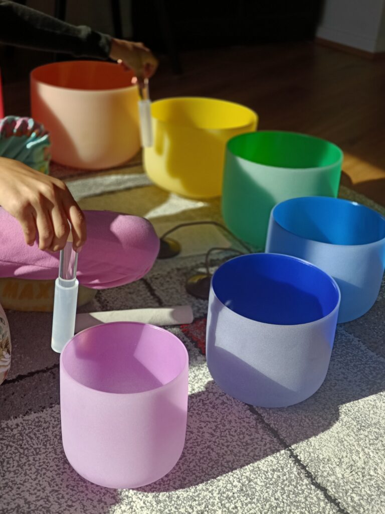 Sound Bowls